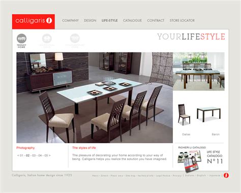 Calligaris etoile chair, italian dining furniture shown in michigan. Calligaris, Italian Home design since 1923 on Behance