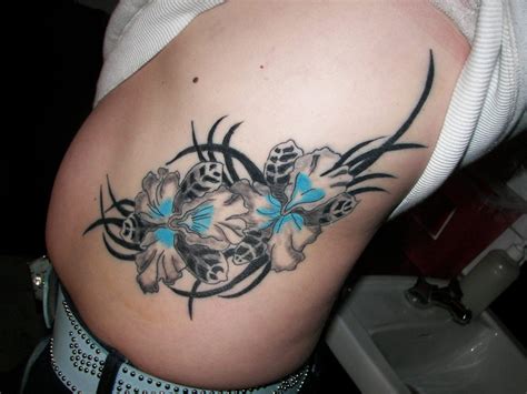 Maybe you would like to learn more about one of these? Tribal Tattoo On Hip - CreativeFan