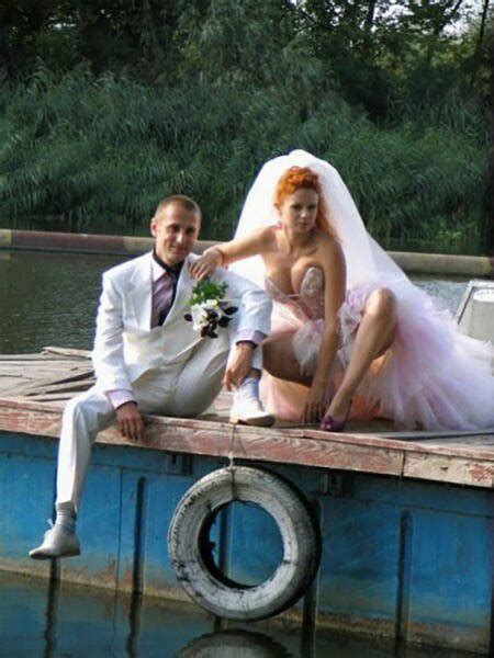 1 when a love for cacti meets wedding gowns. Awkward Russian Wedding Photos Are A Whole New Level Of ...