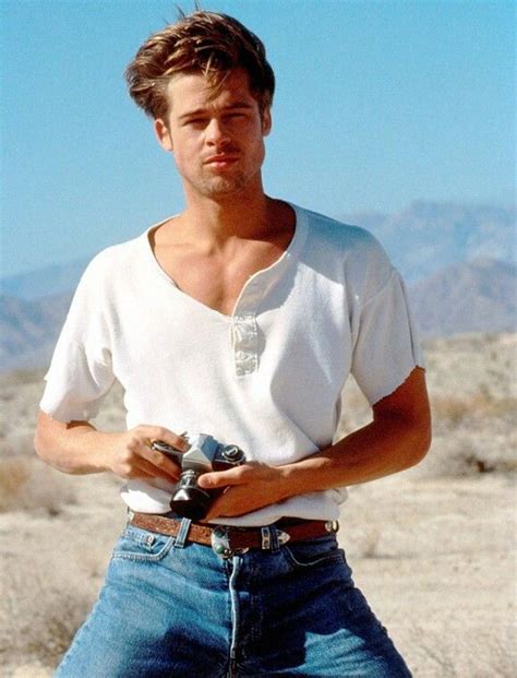 Dimitrios kambouris/getty images for wsj magazine. Brad Levis 1991 | Brad pitt, Brad pitt young, Brad pitt photos