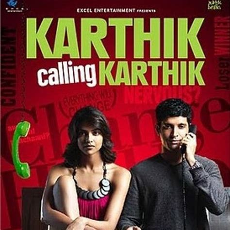 Sıkıcı bir hayata sahiptir ve geçmişte yaşadığı bir olay onu dışa kapalı, pısırık biri yapmıştır. Karthik 2.0 - Punditz & Karsh (Theme from Karthik Calling ...