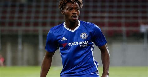 Chalobah joined the chelsea academy from london rivals fulham in 2010 at the age of ten. Twitter reacts to Nathaniel Chalobah finally making his ...