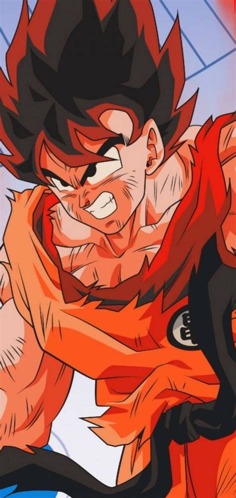 ¿cómo cambiar el fondo de pantalla en iphone 12? Los mejores fondos de pantallas de Goku