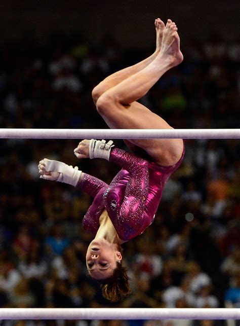 A closer look at the gymnastics events and key competitors such as u.s. McKayla Maroney Photos Photos - 2012 U.S. Olympic ...