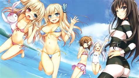 Anime, manga, anime girls, fan art, illustration, sport, ecchi. Wallpapers anime 1080p - Imágenes - Taringa!