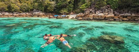 I would like to book the snorkel package. Koh Lipe Sea Eco Morning Snorkeling Tour by Longtail Boat