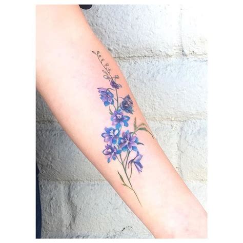 Photo by dieter k on unsplash. These Birth Flower Tattoos Will Make You Forget About Your Zodiac Sign | Birth flower tattoos ...