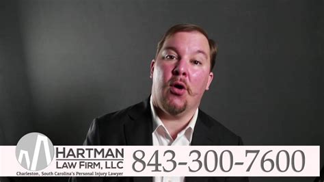 The hiring of a lawyer is an important decision that should not be based solely upon advertisements. The Hartman Law Firm, LLC - Charleston Car Accident Lawyer ...