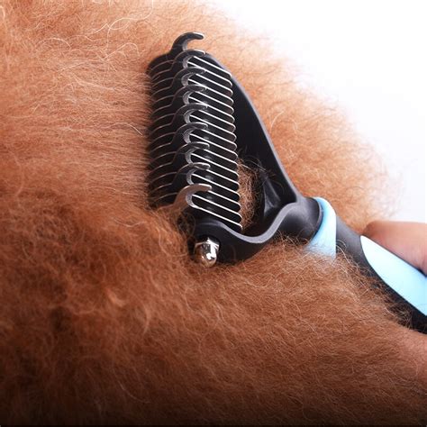 We researched the best cat brushes to help you pick the perfect one for your pet. Aliexpress.com : Buy Knotted Hair Remove Comb for Dogs Cat ...