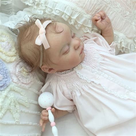 Bebe reborn evangeline by laura lee / reborn baby girl. Pin by Nancy Dollar on Evangeline | Reborn babies, Reborn dolls, Baby dolls