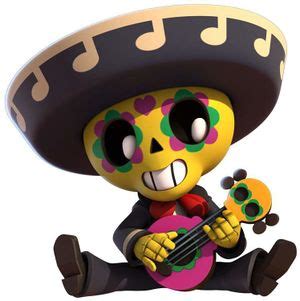 Poco from brawl stars, hd png download is free transparent png image. Poco - Desciclopédia