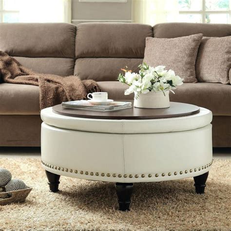 Update the living room with quality coffee tables. 70 New Crate and Barrel Ottoman Coffee Table 2019 ...