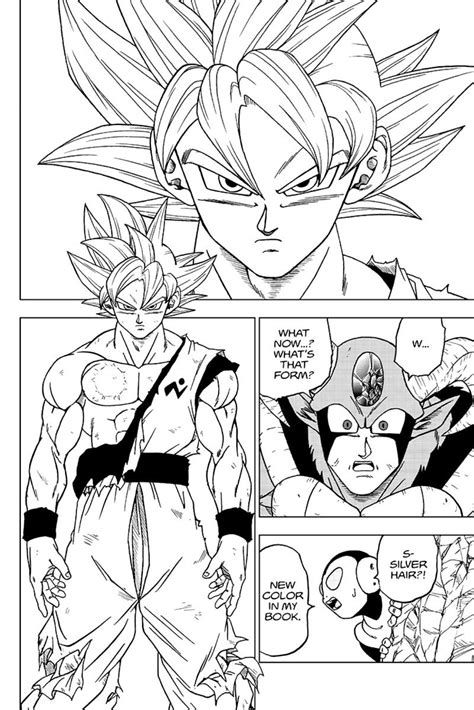 Its overall plot outline is written by dragon ball franchise creator akira toriyama, and is a sequel to his original dragon ball manga and the dragon. Read Dragon Ball Super Chapter 64 - MangaFreak