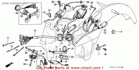 Effectively read a wiring diagram, one provides to know how the components in the program operate. Honda Ct110 Wiring Diagram