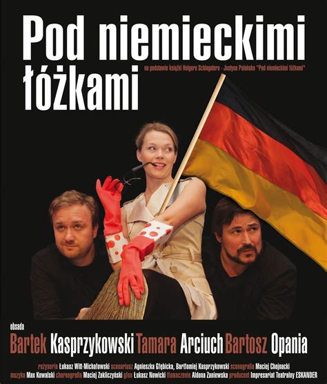 Maybe you would like to learn more about one of these? GWT 2018: „Pod niemieckimi łóżkami" | Centrum Kultury ...