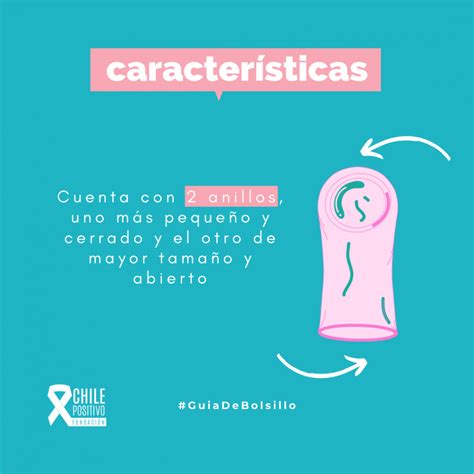 La matrona marta muñoz agradece la promoción del condón del condón femenino en río claro porque existe mucho desconocimiento. Condón vaginal | Fundación ChilePositivo.org