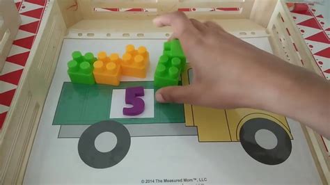 Montessori math activities for 3 year olds. Montessori Shelf Activities for 3 years old - Week 1 - YouTube