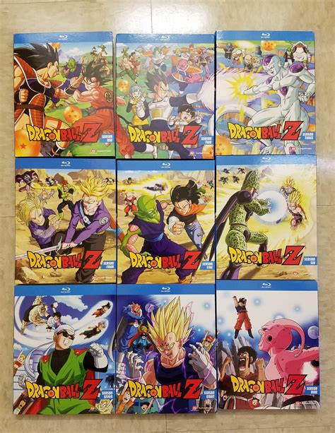 These balls, when combined, can grant the owner any one wish he desires. Dbz season 3 episodes. List of Dragon Ball Z episodes ...