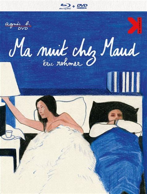 Françoise fabian as maud in ma nuit chez maud (1969, dir. Critique Bluray: Ma Nuit chez Maud (avec images) | Ma nuit ...