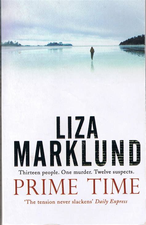 Born in glasgow to italian parents, iannucci studied at the university of glasgow followed by the university of oxford. Dancing with Skeletons: Prime Time. Liza Marklund.Ingrid ...