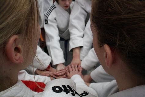 Ab wann können kinder judo lernen? Judo Club Jena - ... wir ein unschlagbares Team sind