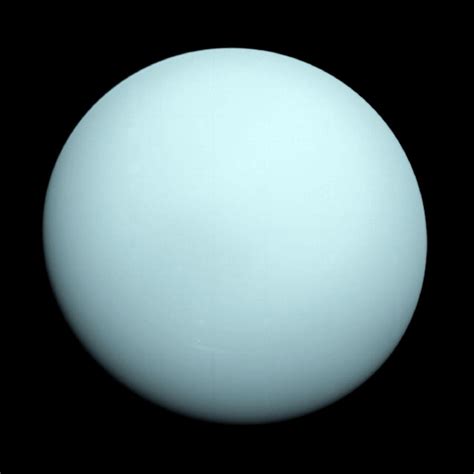 Uran (latinsky uranus) je sedmá planeta od slunce, třetí největší a čtvrtá nejhmotnější planeta ve sluneční soustavě.řadí se mezi plynné obry a společně s neptunem i mezi tzv. Kdo objevil planetu Uran? | Sluneční soustava | Články ...