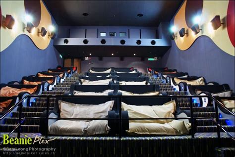 Tgv cinemas sunway pyramid kuala lumpur, malaysia. TGV Cinemas Beanie Plex ~ Live • Love • Learn • Lift