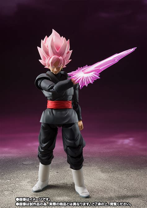 Super dragon ball heroes is a japanese original net animation and promotional anime series for the card and video games of the same name. Info e Preordini Bandai: Goku Black "Dragon Ball Super ...