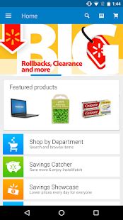 I show you step by step how to use the walmart grocery app for free pickup / delivery services. Walmart - Android Apps on Google Play