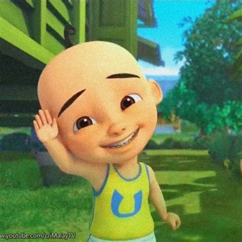 Contoh gambar ilustrasi kartun upin ipin iluszi. upin ipin | Kartun, Ilustrasi lucu, Animasi tv