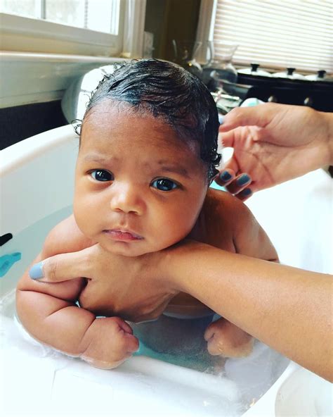 Not too hot and not too cold, a lukewarm bath could alleviate a fever. Pin on Baby Fever