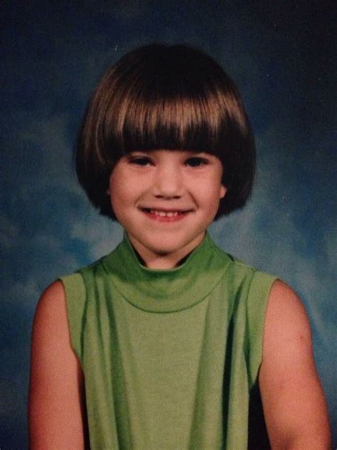 The mushroom haircut, also known as a bowl cut, is a simple and easy way to style your hair. Mushroom Haircut For Baby Girl - bpatello