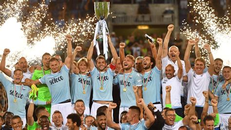 On average in direct matches both teams scored a 2.50 goals per match. Lazio stun Juventus to win Italian Super Cup - Welcome to ...