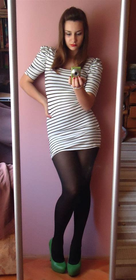 Analsex and ripped thigh high fishnet stocking sex. Tights Obsession: Photo | Tights | Pinterest | Black ...