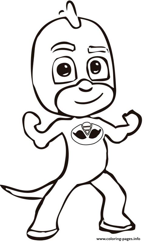 Print disney coloring pages for free and color our disney coloring! Disney Junior PJ Masks Coloring Pages Printable