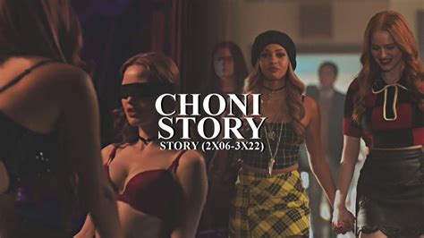 Airs wednesdays 8/7c stream next day free only on the cw! Choni Story (Full Story of Cheryl & Toni - Riverdale ...