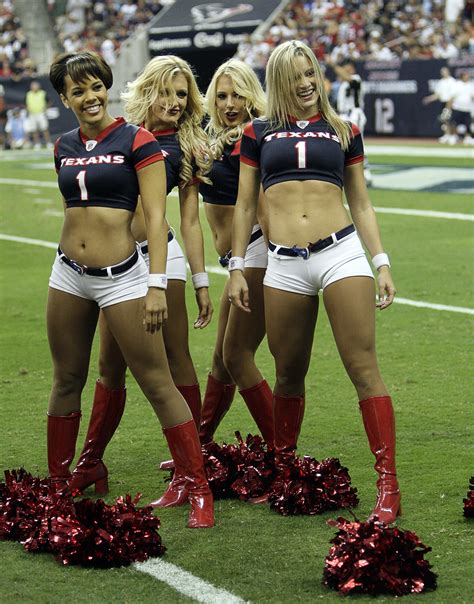 Houston texans cheerleader performs before the game between the dallas cowboys and houston texans on october 7, 2018 at nrg stadium in houston, tx. Houston Texans Cheerleaders Speaking Fee and Booking Agent ...