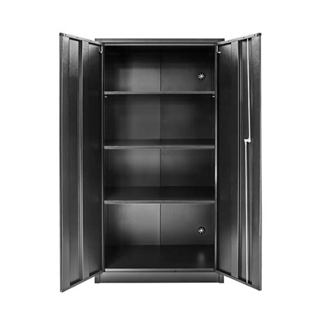 Check spelling or type a new query. Pinnacle 1680 x 760 x 380mm Gloss Black Lockable Garage ...