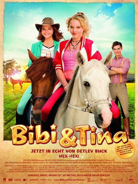 Wir vergleichen viele eigenschaften und verleihen jedem produkt dann eine entscheidene testnote. Bibi & Tina - Der Film - film 2014 - AlloCiné