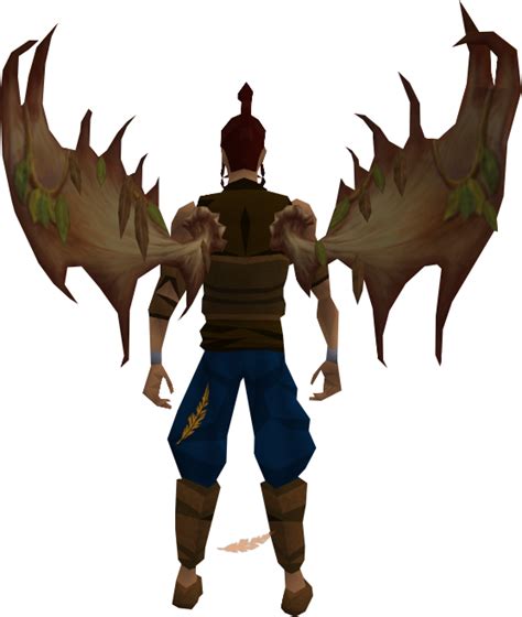 See full list on runescape.wiki Dryad Wings - The RuneScape Wiki