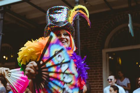 Maybe you would like to learn more about one of these? Photos Southern Decadence Parade 2018 - OffBeat Magazine