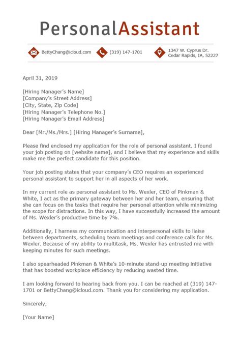 Chief diversity officer cover letter sample by cando career. A Cover Letter For Student . #A #Cover #Letter #For # ...