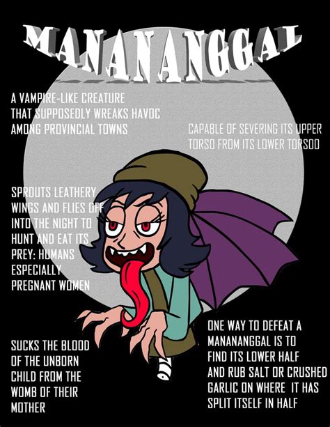 Lijst met programma's die eerder werden uitgezonden door radio philippines network. Manananggal in 2020 | Mythological creatures, Mythology ...