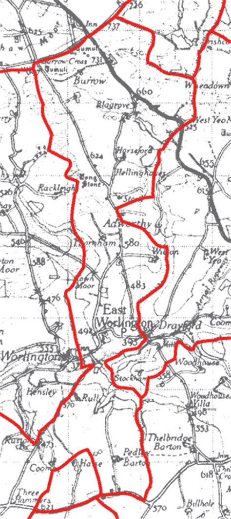 Renfrewshire also has boundaries with north ayrshire, east renfrewshire, inverclyde and west the braehead arena in renfrewshire close to the boundary with glasgow is home to leading. GENUKI: East Worlington Parish Boundaries, Devon