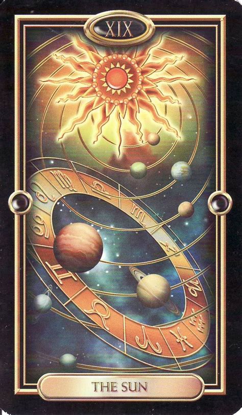 Maybe you would like to learn more about one of these? Today's Tarot: Radiating Your Personal Best | The sun ...