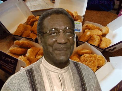 Cosby, 76, will play the patriarch of a multigenerational family, a spokesman for the network confirms.there is no date or title yet for the show, which will again feature cosby's humorous take on. chicken nuggets bill cosby gif | WiffleGif