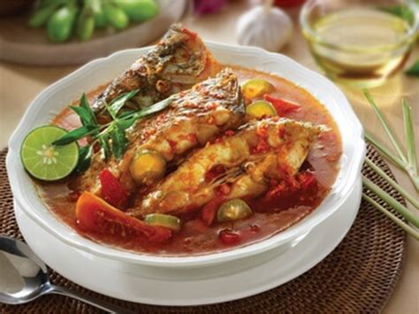 Cara penyediaan asam pedas ikan kembung. Resepi Ikan Kembung Masak Asam Rebus - Masak Memasak