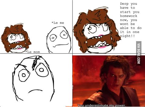 Discover more posts about you underestimate my power. You underestimate my power... - 9GAG