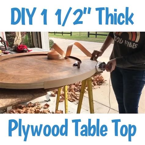 Can it be used anywhere plywood would be i use it for wall sheathing, but i would not use osb for roof sheathing because of a dining table in the center of the room was broken, and a chandelier lay broken. Table Top Using Maple Plywood - For each blank, drive two screws through the waste area to hold ...