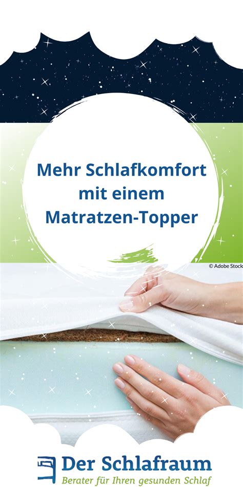 Je nachdem welches material sie für ihre matratze wählen, sind komfortzonen für ein gutes schlafgefühl sehr zu empfehlen. Mehr Schlafkomfort mit einem Matratzen-Topper | Matratzen ...